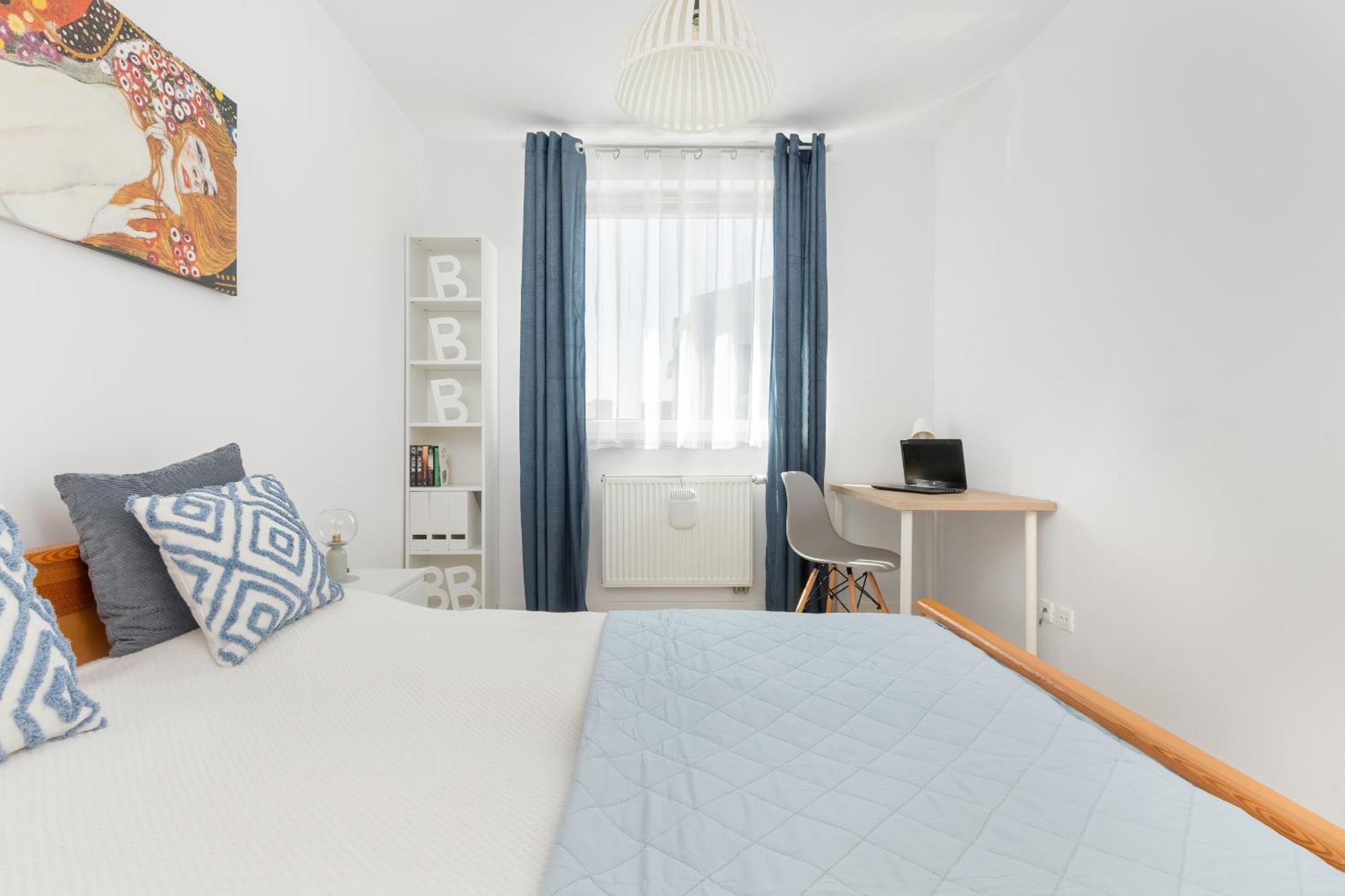 Jasny & Przestronny Apartament Z Balkonem I Parkingiem By Rent Like Home Gdynia Exterior foto